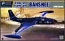 F2H-2/F2H2-P Banshee (Plastic model)