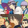 Gin Tama Cushion Badge (Set of 12) (Anime Toy)