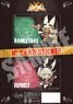 Guilty Gear Xrd-Revelator- IC Card Sticker 04 Ramlethal & Elphelt (Anime Toy)