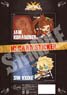 Guilty Gear Xrd-Revelator- IC Card Sticker 07 Jam & Sin (Anime Toy)