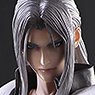 Final Fantasy VII Advent Children Play Arts Kai Sephiroth (Completed)