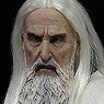 The Hobbit 1/6 Collectible Action Figure Saruman the White Memorial Slim Ver. (Fashion Doll)