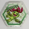 Digimon Adventure High Luminescence Can Badge Palmon (Anime Toy)