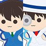 [Detective Conan] Felton Mini Acrylic Mascot (Set of 8) (Anime Toy)