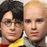 Star Ace Toys My Favorite Movie Series 1/6 Harry Potter & Draco Malfoy `Twin Pack Quidditch Ver.` Collectible Action Figure (Completed)
