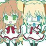 Rewrite [Netaraba] Rubber Strap (Set of 6) (Anime Toy)