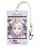 [USUCA] IC Card Case Re: Life in a Different World from Zero Emilia (Anime Toy)