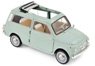 Fiat 500 Giardiniera 1962 Ligth Green (Diecast Car)