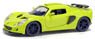 Lotus Exige Series2 Lime Green (Diecast Car)