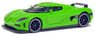 Koenigsegg Agera Green (Diecast Car)