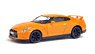 Nissan GT-R (Orange) (Diecast Car)