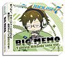 Idolish 7 CD Cased Big Memo Yamato Nikaido (Anime Toy)