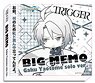 Idolish 7 CD Cased Big Memo Gaku Yaotome (Anime Toy)