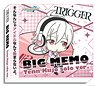 Idolish 7 CD Cased Big Memo Tenn Kujo (Anime Toy)