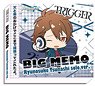 Idolish 7 CD Cased Big Memo Ryunosuke Tsunashi (Anime Toy)