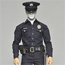 Toys City 1/6 Male Outfit Los Angeles Police Set (Fashion Doll)