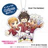 King of Prism by PrettyRhythm Big Acrylic Key Ring w/Stand Over The Rainbow (Anime Toy)