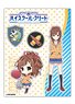 High School Fleet A5 Factors of Polymer Weathering Sticker Mei Irizaki (Anime Toy)