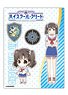 High School Fleet A5 Factors of Polymer Weathering Sticker Rin Shiretoko (Anime Toy)