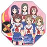 High School Fleet Desktop Mini Umbrella Combat (Anime Toy)