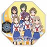 High School Fleet Desktop Mini Umbrella Navigation (Anime Toy)