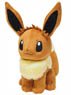 Pokemon Plush PP51 Eevee (M) (Anime Toy)