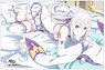 Bushiroad Rubber Mat Collection Vol.55 Re: Life in a Different World from Zero [Emilia] (Card Supplies)