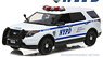2015 Ford Police Interceptor Utility New York City Police Department (NYPD) (ミニカー)