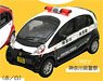 i MiEV Kanagawa Prefecture Police (Diecast Car)