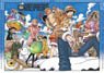 Comic Calendar 2017 One Piece Big Size (Anime Toy)