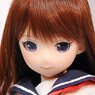 POPmate / Riku - School Uniform Ver. (Body Color / Skin Pink) w/Full Option Set (Fashion Doll)