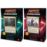 Magic The Gathering English Ver. Commander (2016) (Set of 5) (Trading Cards)