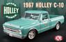 Holley Speed Shop C10 truck (ミニカー)