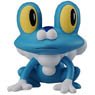 Monster Collection Froakie (Character Toy)