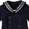 PNXS Gymnasium Sailor One-piece Set II (Navy) (Fashion Doll)
