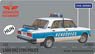 Russia Lada Vaz 2105 Police (Plastic model)