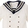 PNXS Gymnasium Sailor Set II (Navy x Off White) (Fashion Doll)