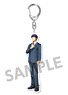 World Trigger Acrylic Key Ring 021 Masafumi Shinoda (Anime Toy)