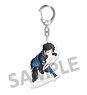 World Trigger Acrylic Key Ring 024 Soya Kazama (Anime Toy)