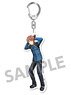 World Trigger Acrylic Key Ring 025 Shiro Kikuchihara (Anime Toy)