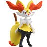 Monster Collection Braixen (Character Toy)