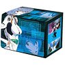 Character Deck Case Collection Super Rebuild of Evangelion [Rei Ayanami] (Card Supplies)