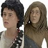 Alien/ 7 inch Action Figure Series : Alien 2 30th Anniversary Rescueing Newt Ellen Ripley & Rebecca Jordan Deluxe 2pk (Completed)