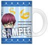 B-Project -Beat*Ambitious- Full Color Mug Cup [MooNs] (Anime Toy)