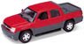Chevrolet Avalanche 2002 (Red) (Diecast Car)