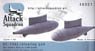 KC-130J Aerial Refueling Pod (2 Pieces) (Plastic model)