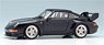 VM096 Porsche 911 (993) Carrera RS 1995 (Japan Specification) Midnight Blue Metallic (Diecast Car)