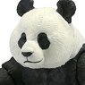 Soft Vinyl Toy Box 003 Panda Ailuropoda Melanoleuca (Completed)