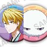 Fukigen na Mononokean Can Badge+ (Set of 20) (Anime Toy)