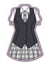 Is the Order a Rabbit?? Uniform Badge Rize (B) (Anime Toy)